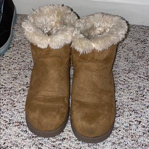 Cat and jacks size 1 boots
